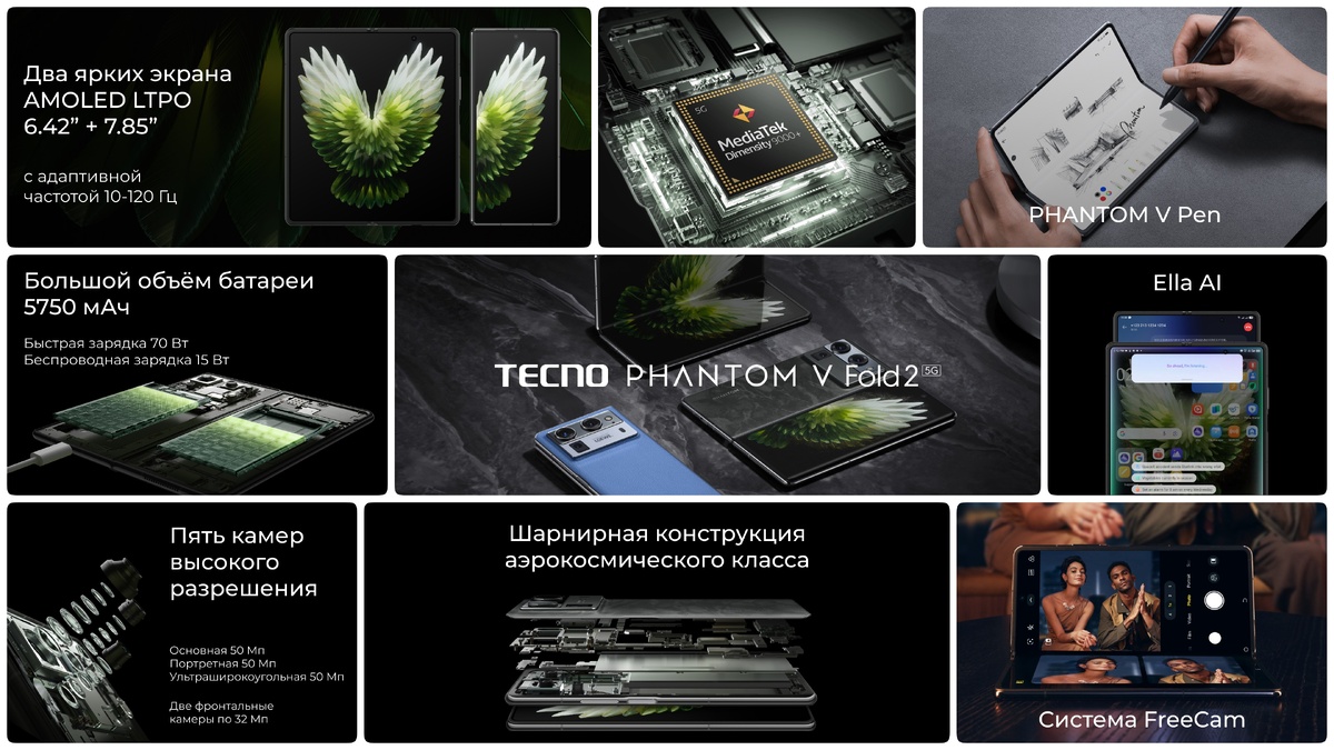    Изображение: пресс-служба TECNO