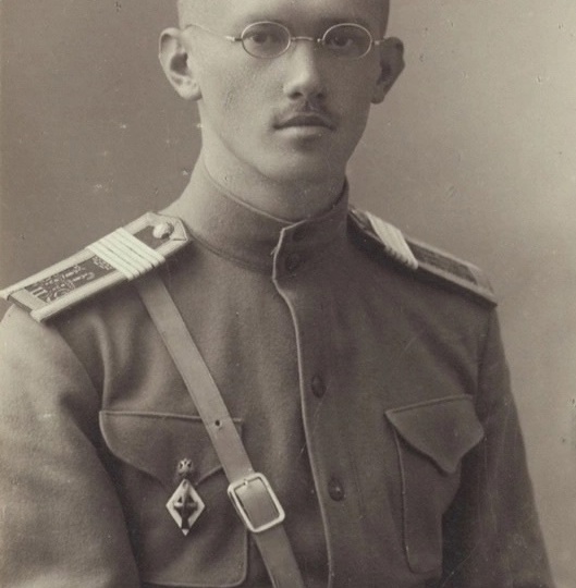 Николаевское артиллерийское училище в Киеве