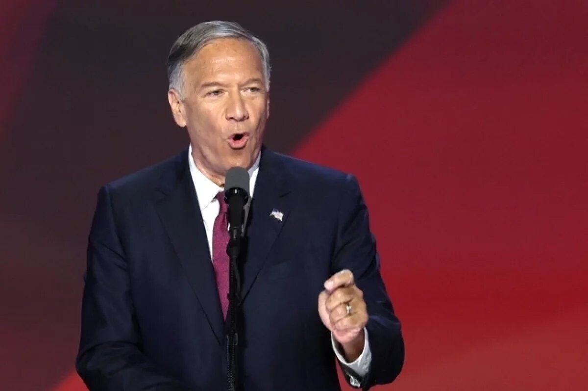    Помпео заявил пранкерам, что Россию нужно экономически вернуть к Западу