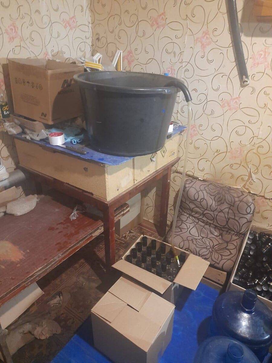  📷    Спрут суррогата. Стали известны подробности дела семьи бутлегеров из Оренбурга Белов Михаил Александрович