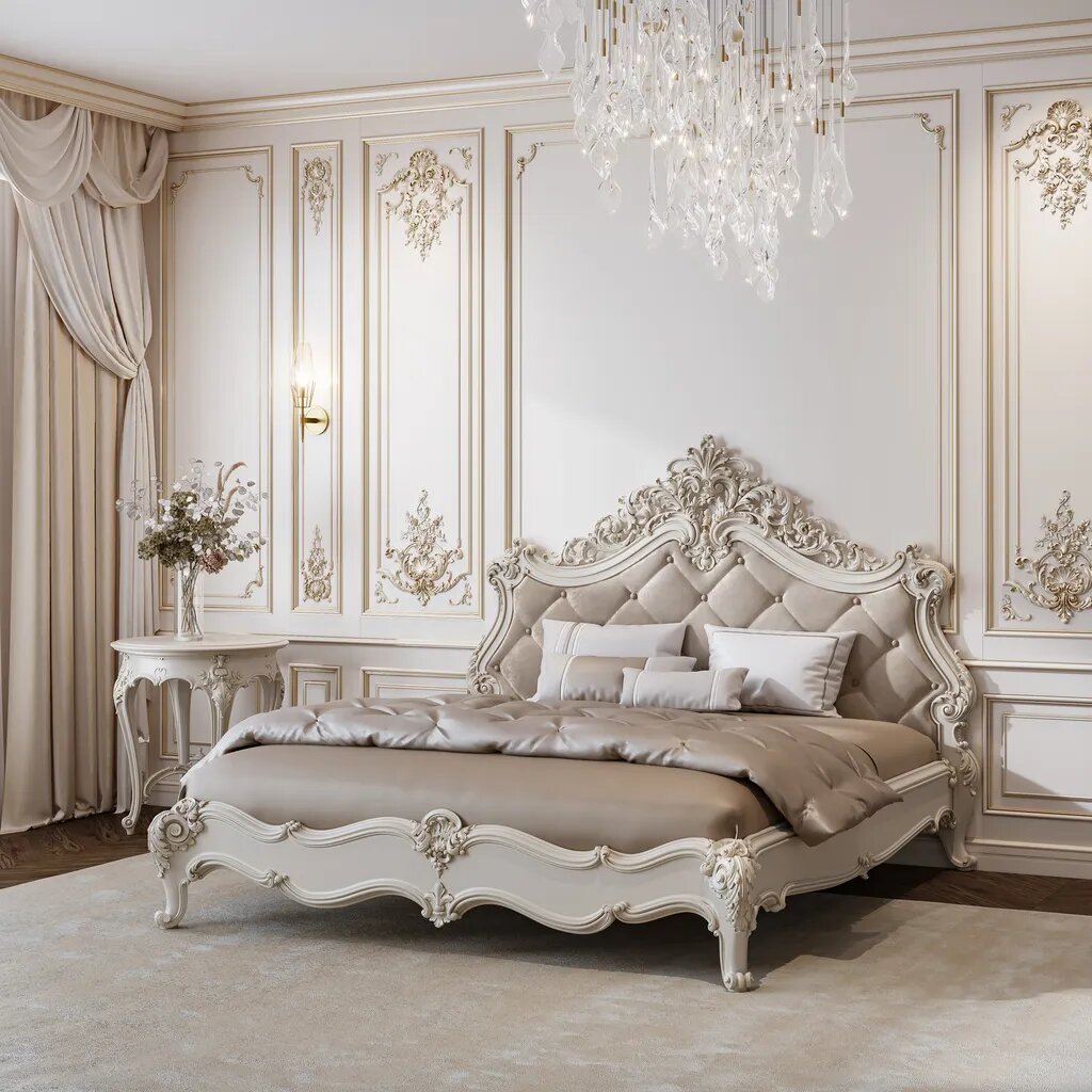 Кровать Versailles 001-001