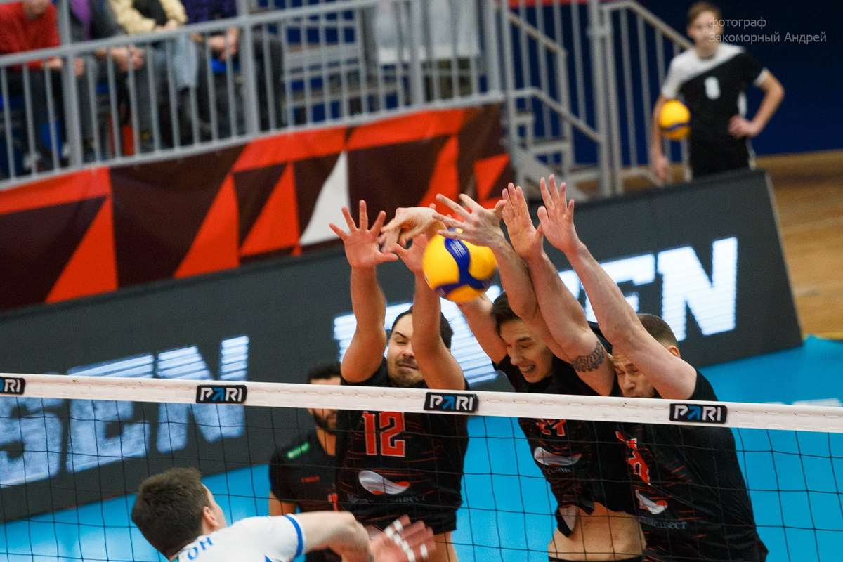    Фото: Андрей Закоморный