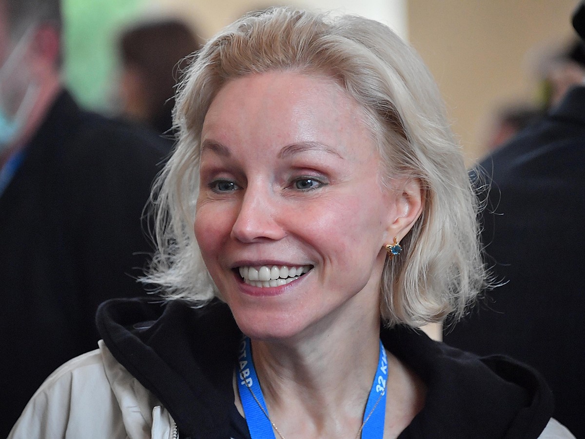 КП (Марина Зудина без грима)