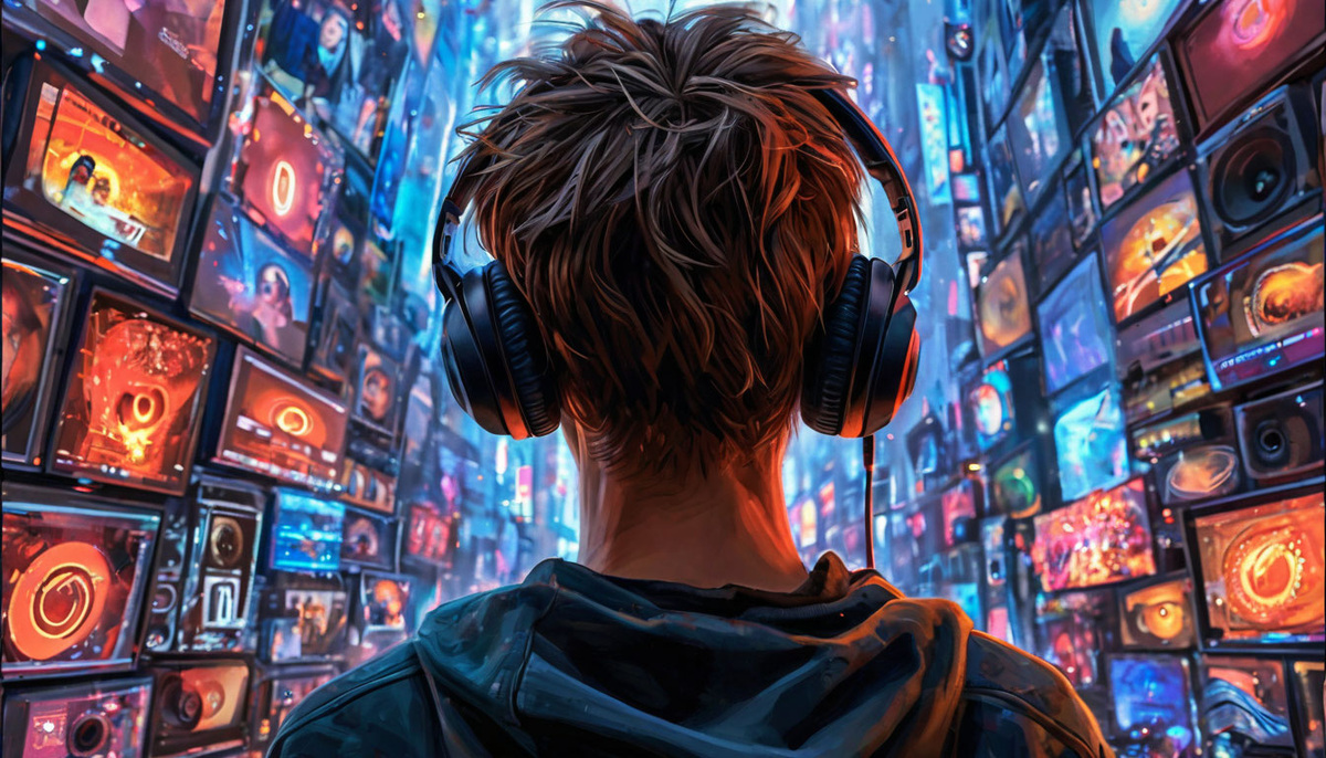 Музыка является неотъемлемой частью жизни человека