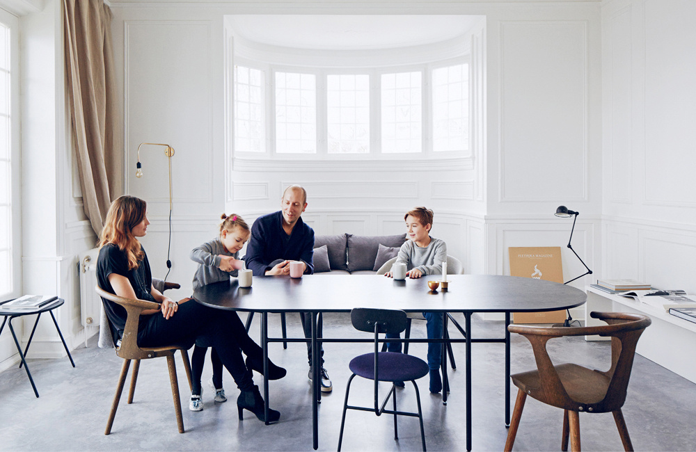 Фото из книги «The Kinfolk Home. Интерьеры для медленной жизни».