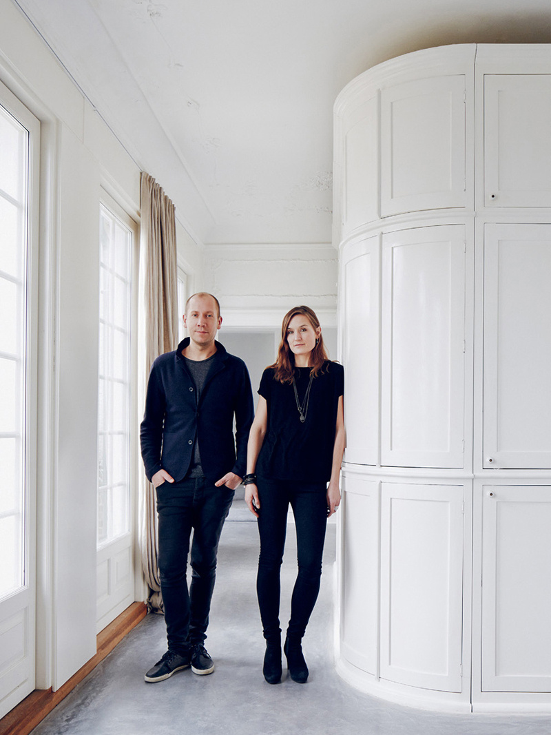 Фото из книги «The Kinfolk Home. Интерьеры для медленной жизни».