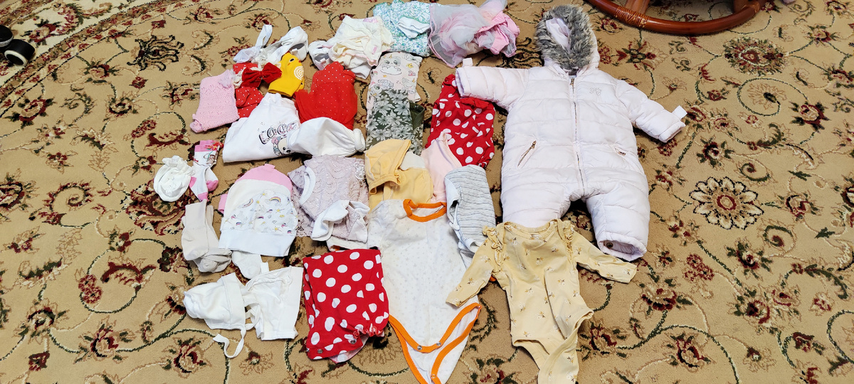 Уже выросли