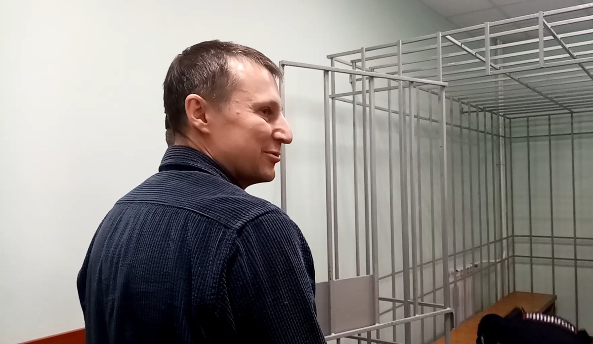     Александр Глисков с самого начала утверждал, что дело в отношении него сфабриковано