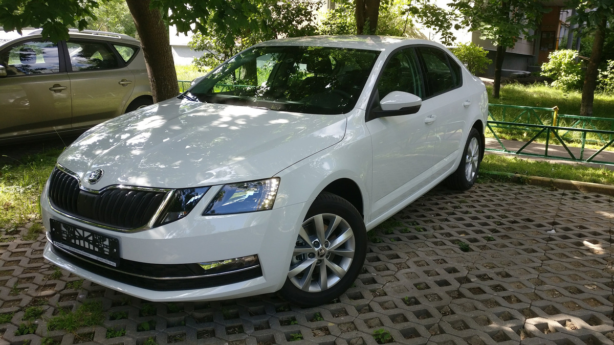 Škoda Octavia A7