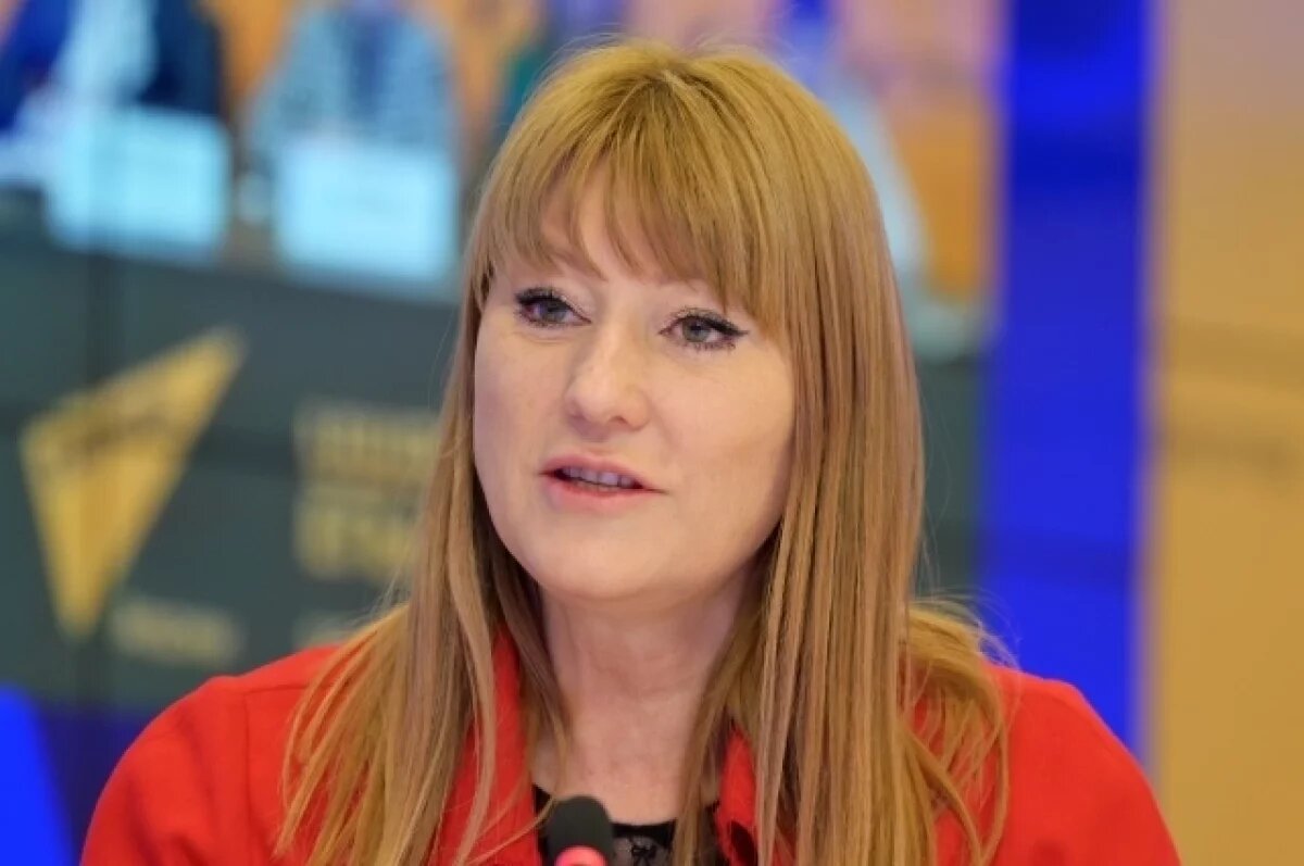    Журова предложила юридически проработать создание Лиги фигурного катания РФ