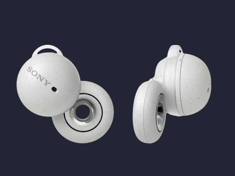    Sony выпустила новые аудиоустройства LinkBuds