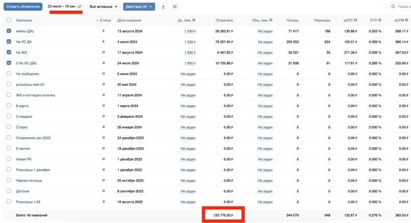 Старый кабинет