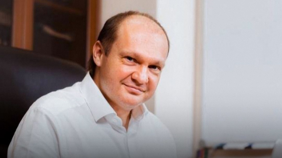 Александр Колобов, новый президент ХК «Северсталь» . Фото: severstalclub.ru