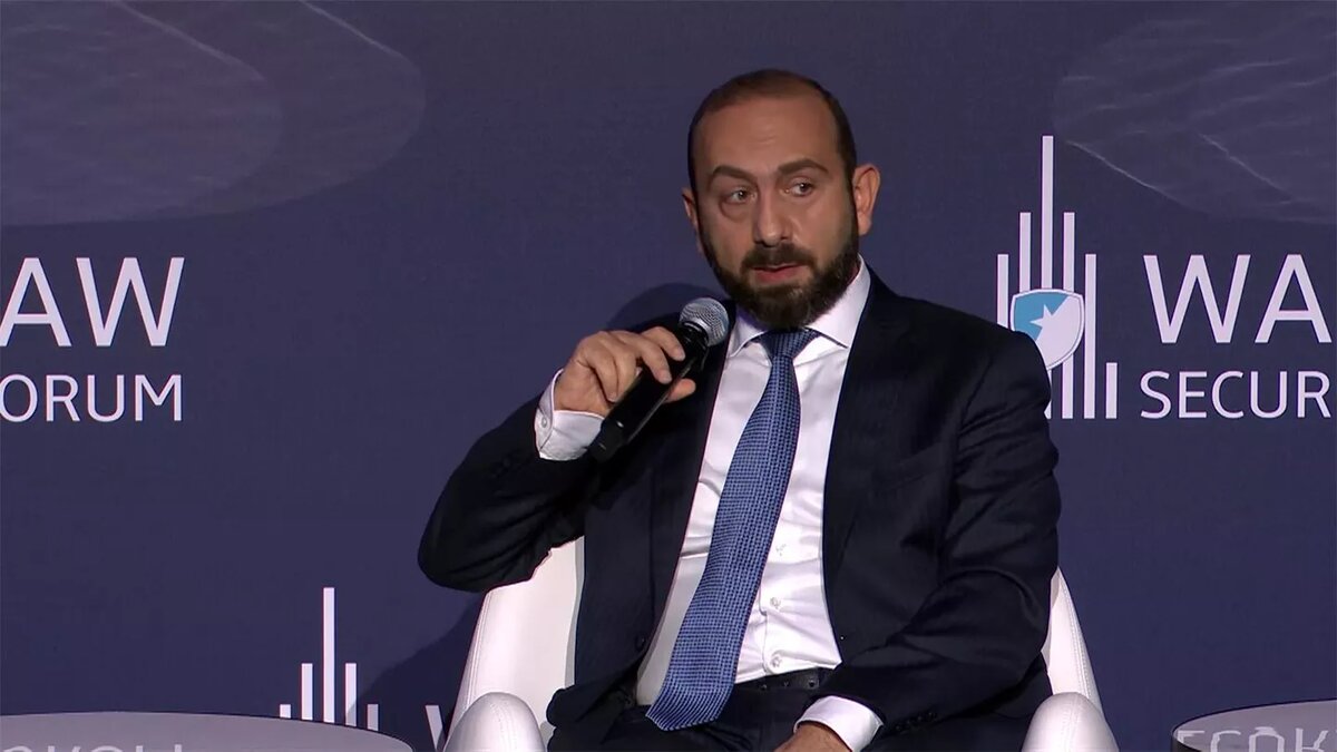 © Photo : Screenshot / Warsaw Security Forum