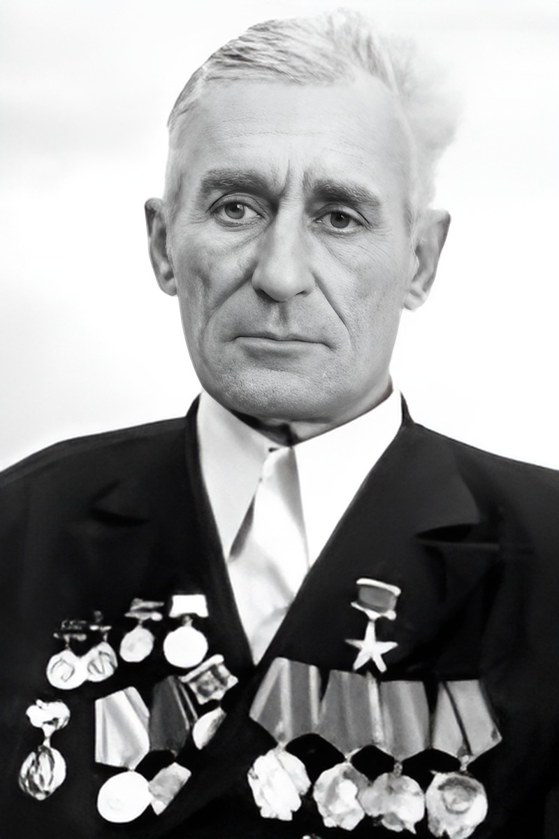 Никифор Никанорович Черкасов