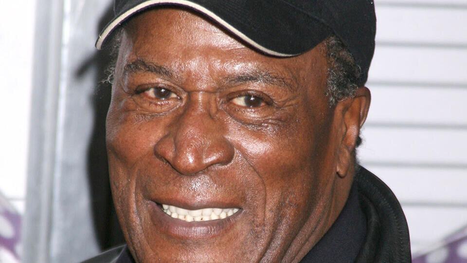     Актер из сериала "Добрые времена" Джон Эймос умер в возрасте 84 лет Global Look Press/Nancy Kaszerman