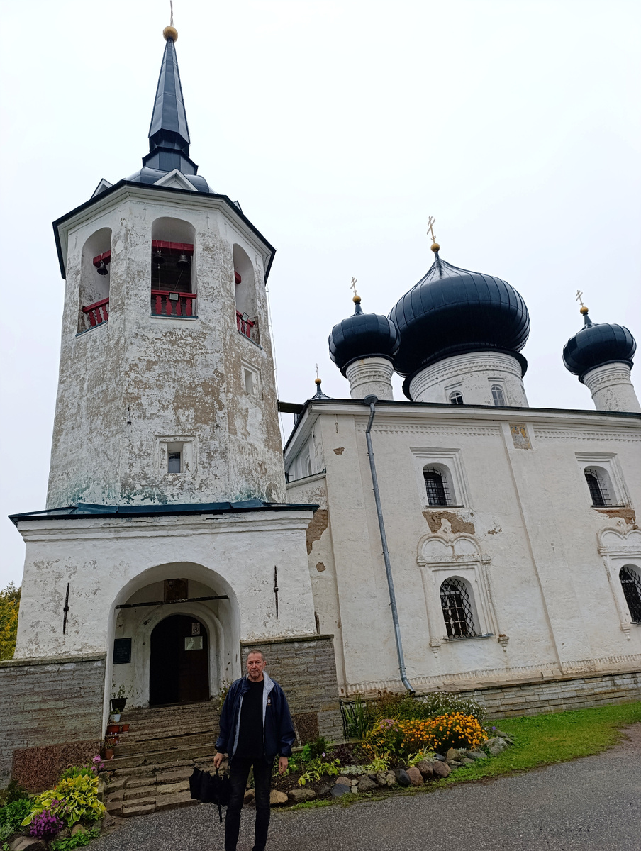 Собор Иоанна Предтечи. 