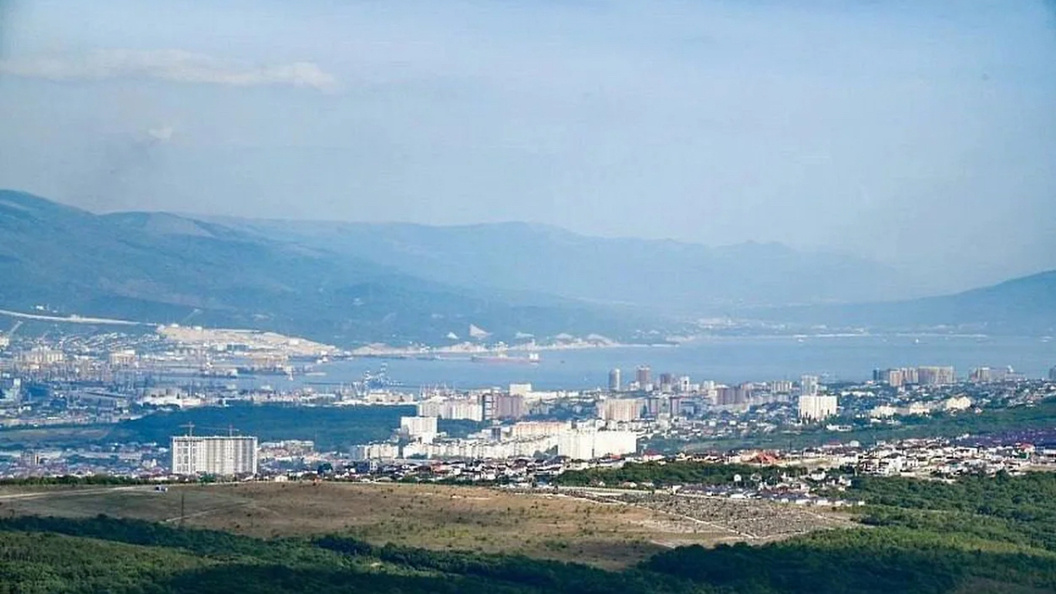    Фото: пресс-служба администрации Новороссийска