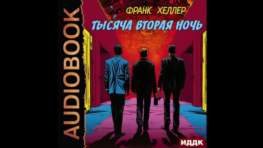 2004747 Аудиокнига. Хеллер Франк 