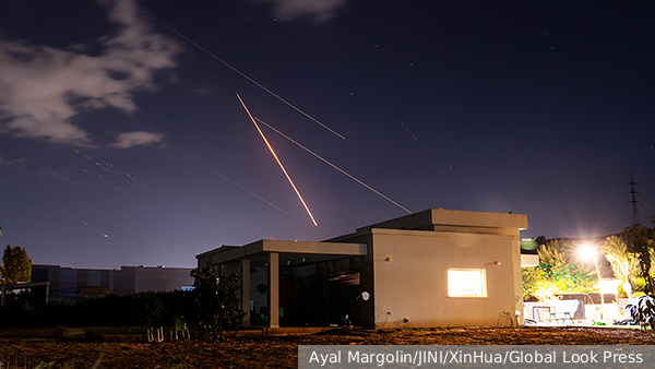     Фото: Ayal Margolin/JINI/XinHua/Global Look Press   
 Текст: Анастасия Куликова