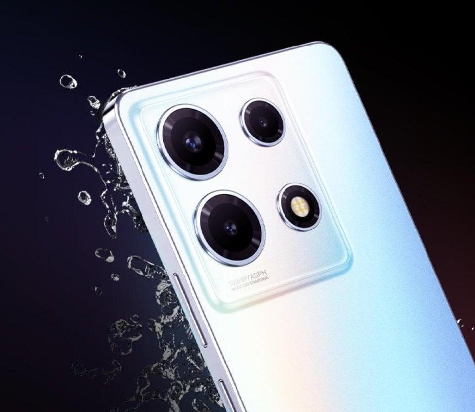
Как подключить к Infinix Note 30 VIP USB флешку через OTG переходник в Android 15, 14, 13