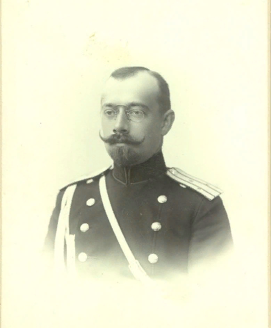 Полковник Ф.Ф,Новицкий. Источник фото - https://dzen.ru/a/Ypp6ECkX3V0YbyGQ