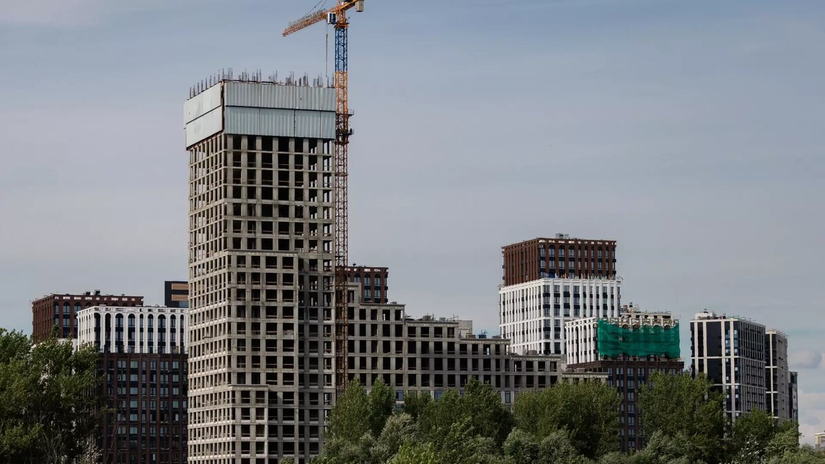 Цены на недорогое жилье для семьи в городах-миллионниках стартуют от 2 млн рублей. Автор: Сергей Елагин. Источник: Бизнес Online/ТАСС