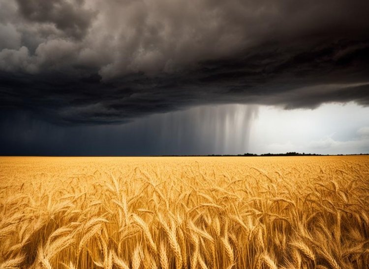    Страшным сном стал для производителей зерна в Евросоюзе 2024 год