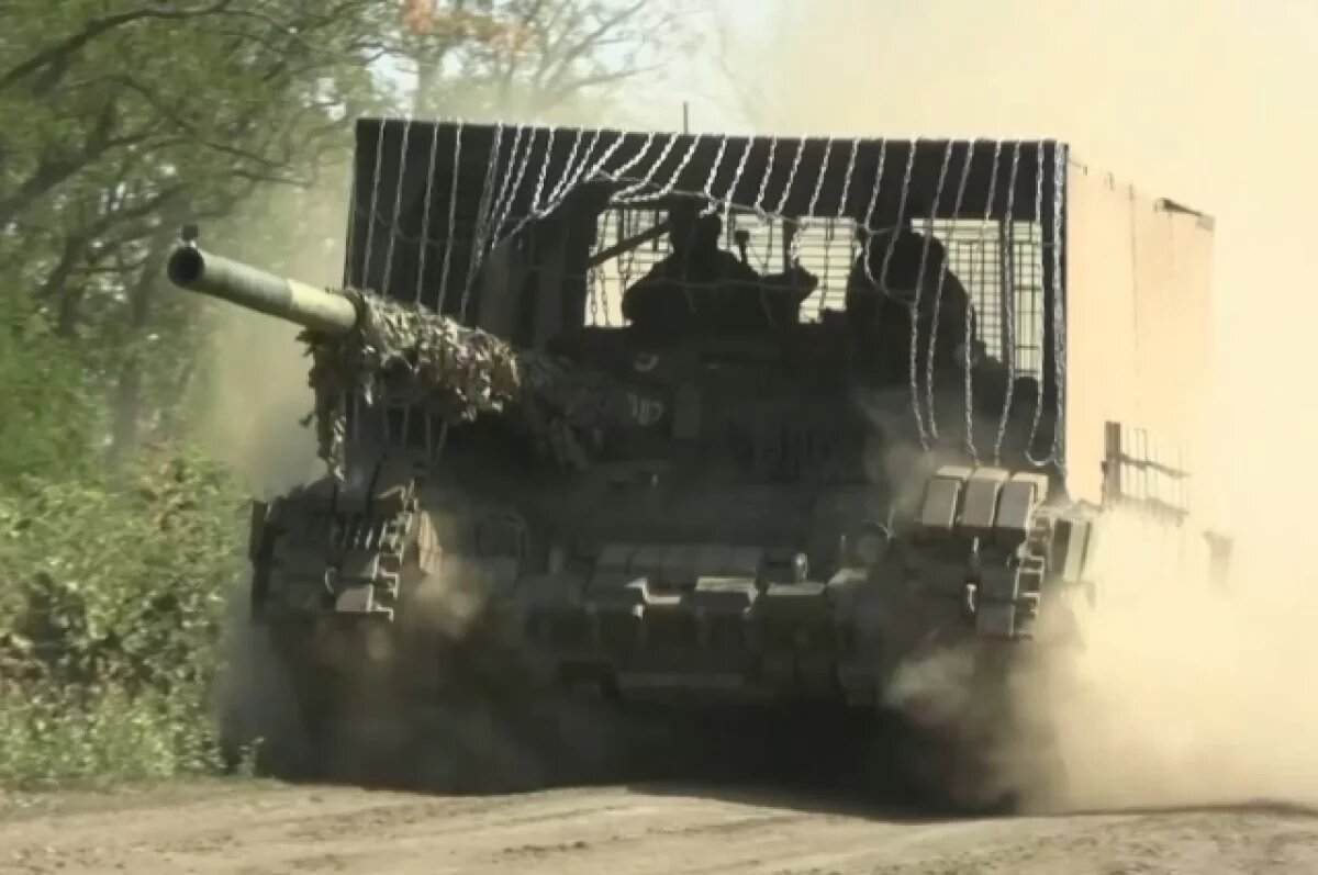    Российские военные освободили населенный пункт Верхнекаменское в ДНР