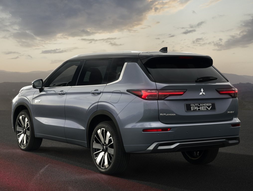 Mitsubishi outlander 2025 Mitsubishi outlander 2025