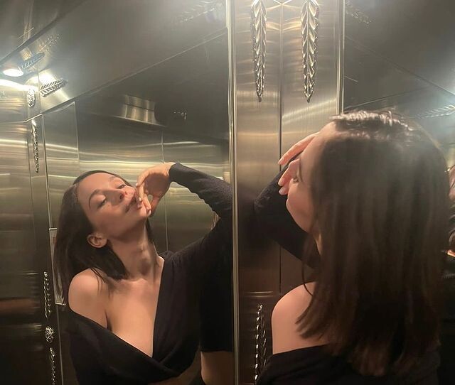    Фото: @yasinitsyna Маргарита Салахова