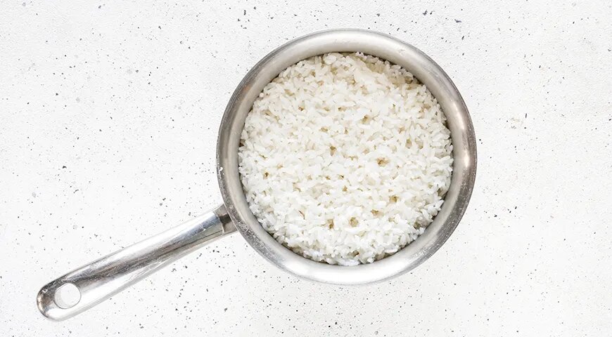   Рисовые котлетки (gastronom.ru)