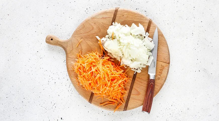   Рисовые котлетки (gastronom.ru)