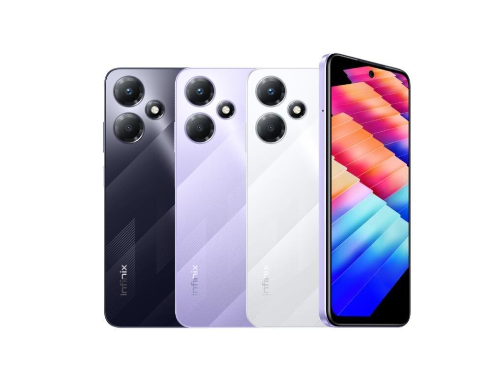 
Как получить Root права на Infinix Hot 30 Play через TWRP Recovery и компьютер в XOS Android 15, 14, 13