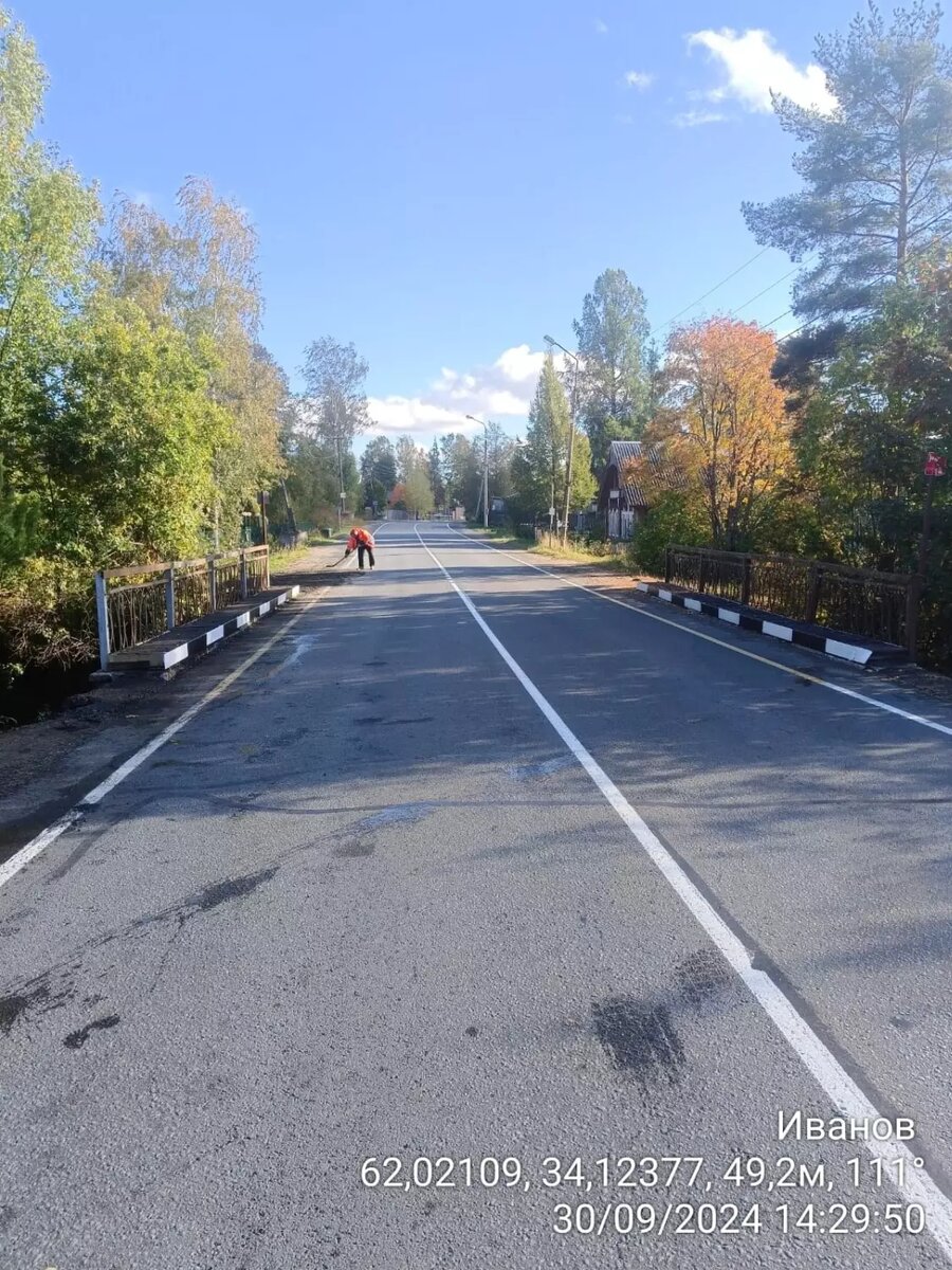     Источник: КУ РК Управтодор РК / vk