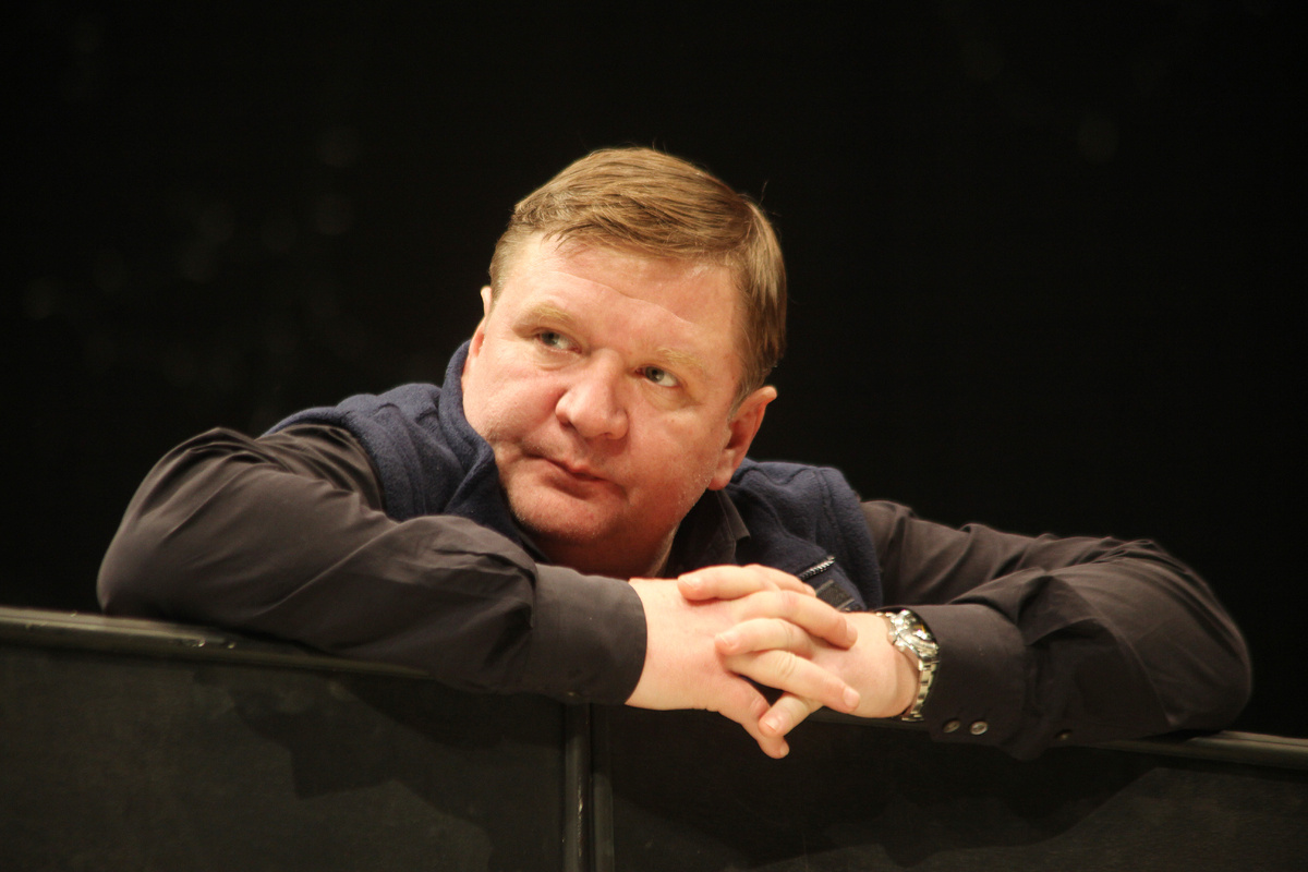 Natalya Loginova/Russian Look/Global Look Press