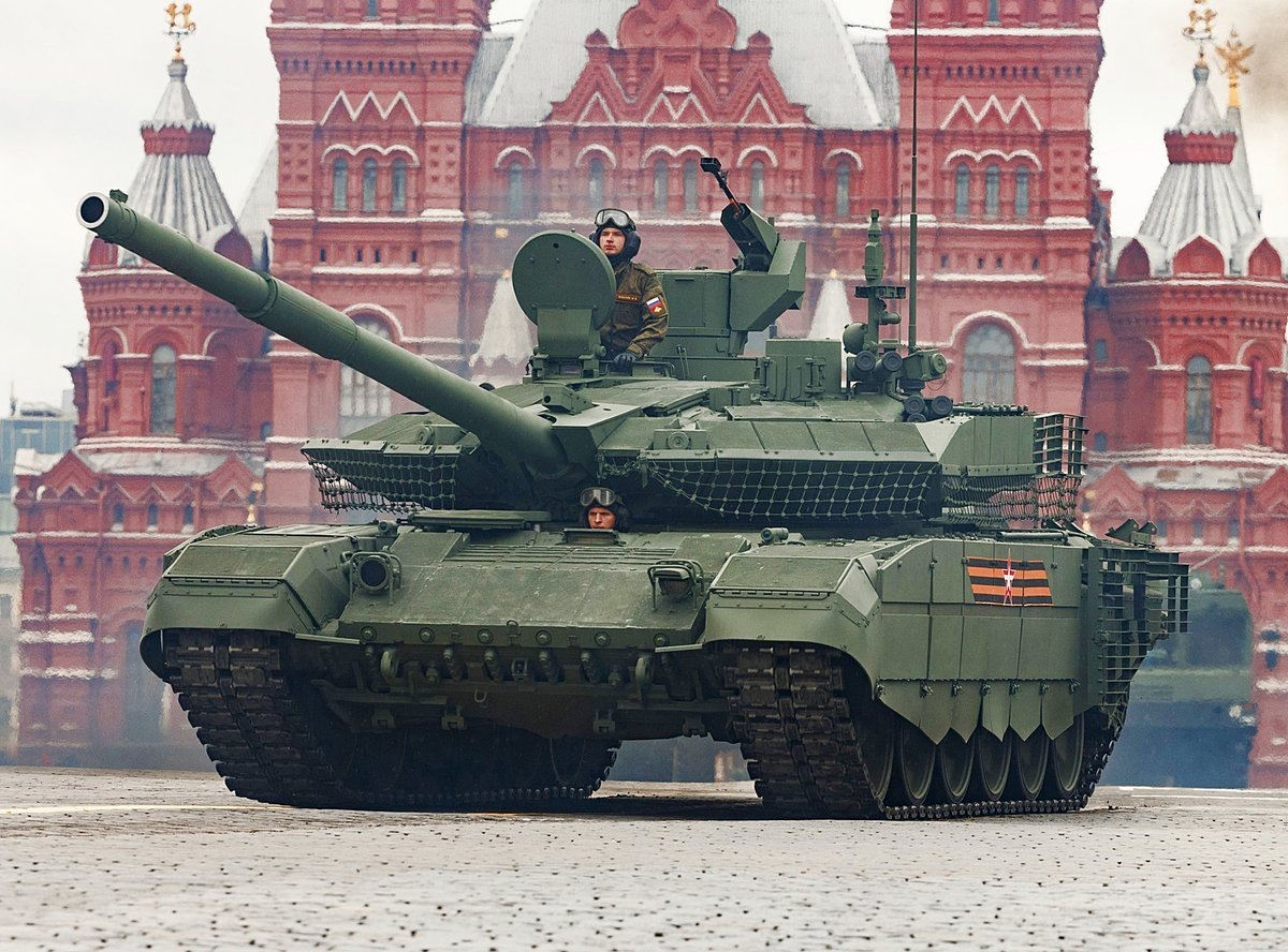 Танк Т-90 Прорыв