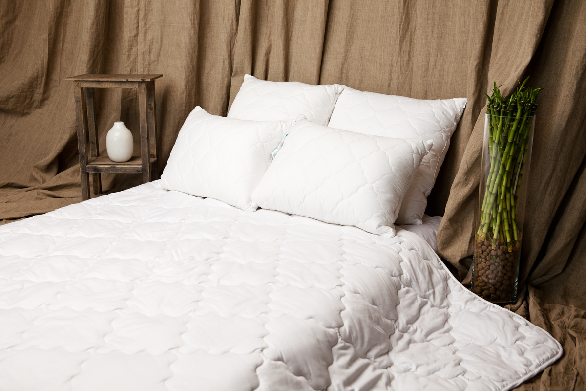 Коллекция «Натуральный бамбук»