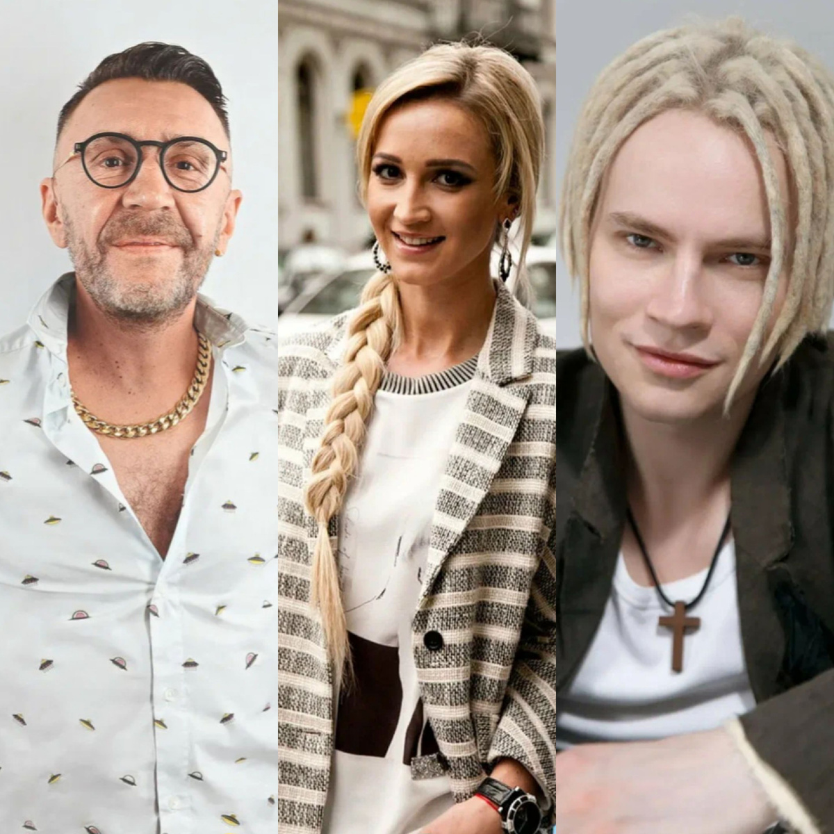 Шикарные знаменитые и селебрити сенсации. Осень нас всех удивляет еще больше чем летние события💃🔥⚡️