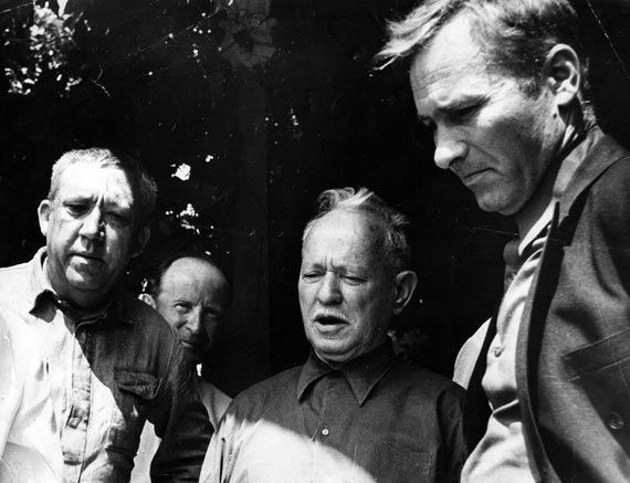 РУССКАЯ СОВЕСТЬ В ГОСТЯХ У РУССКОГО ГЕНИЯ