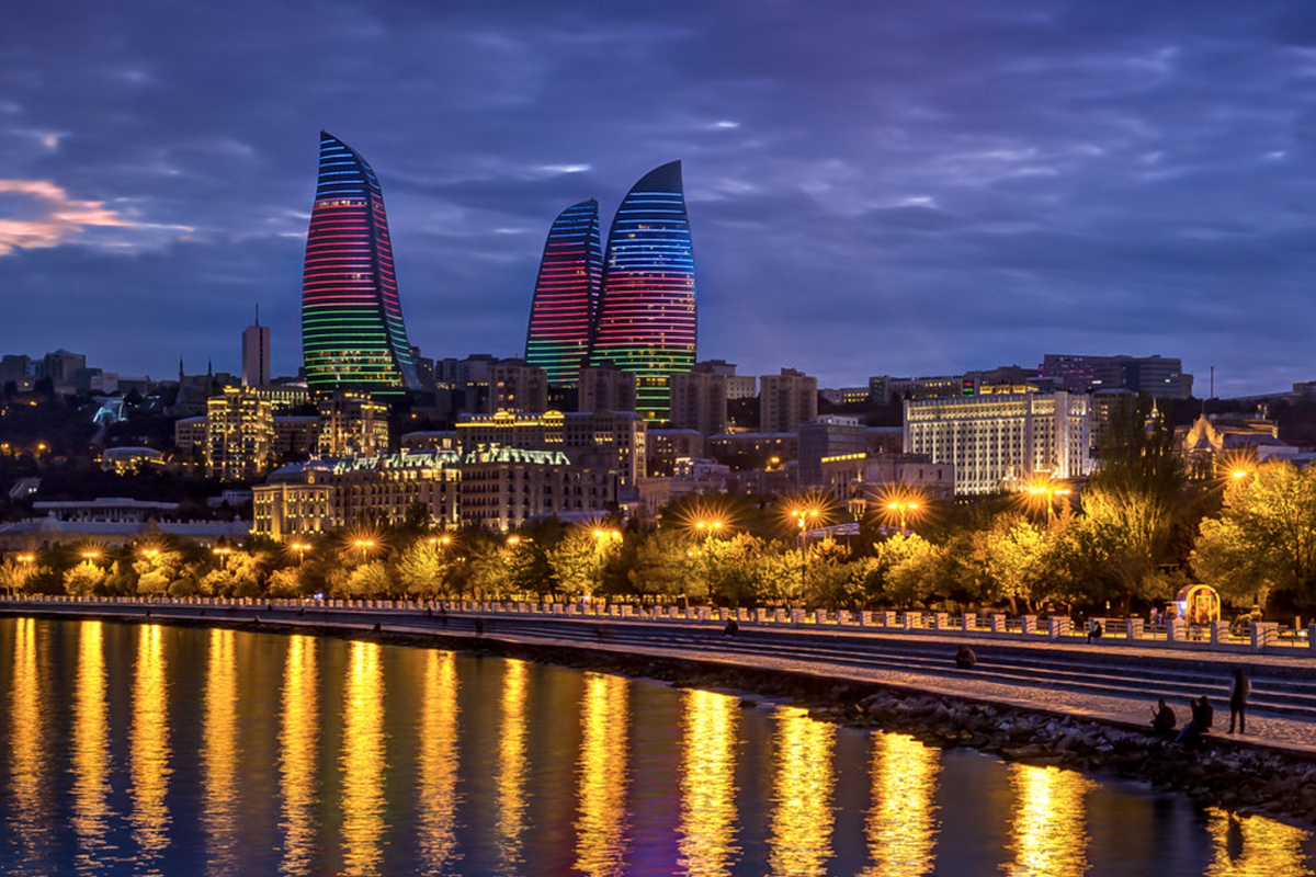 Баку прекрасен, но не для всех