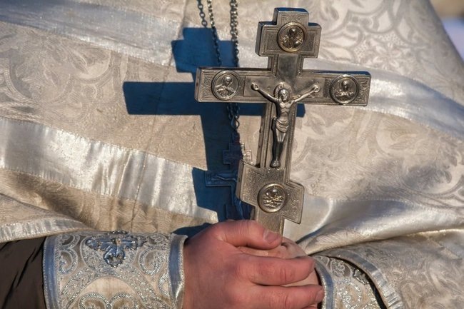    священник
