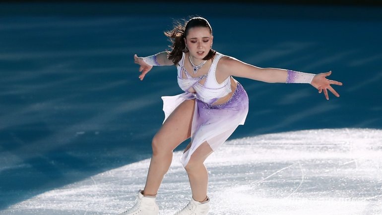    Камила Валиева.Федор Успенский