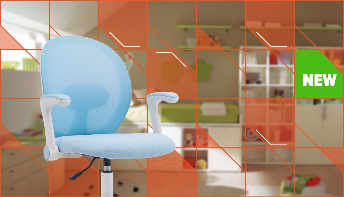 Детское кресло Everprof Flip — стильное и эргономичное решение для детей. Оно обеспечивает комфорт и поддержку, идеально подходя для длительного использования во время учёбы и игр за компьютером.