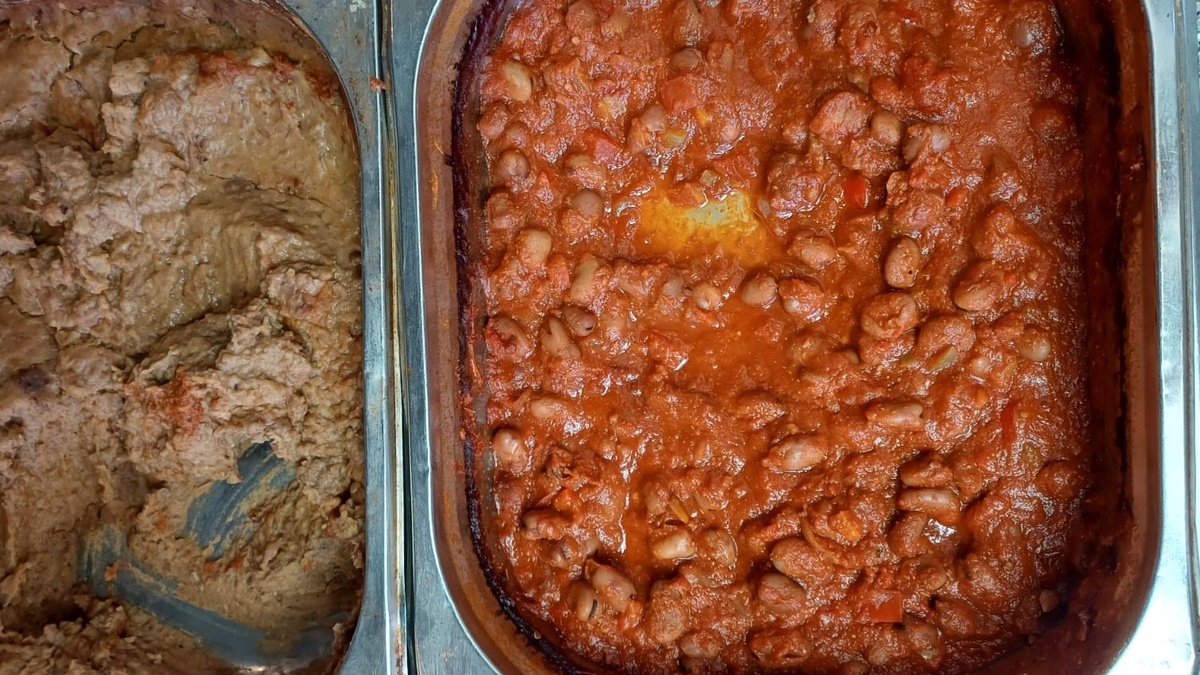 Фуль рецепт