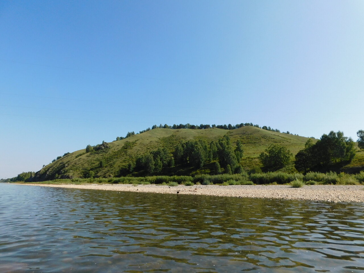 Больше, чем кажется. Скальные обнажение смотрите дальше