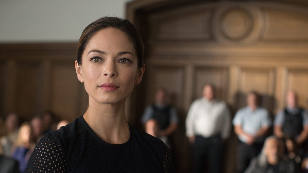 Kristin Kreuk