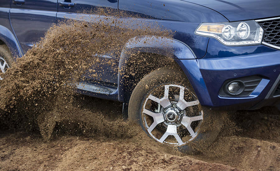 Фото: УАЗ  📷
