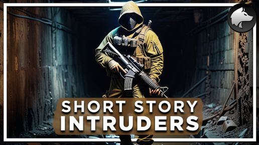 Video herunterladen: SHORT STORY: INTRUDERS (2 Главы) • Stalker Mod • Полное Прохождение