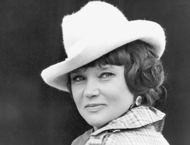 Во многих женщинах-актрисах Гурченко видела соперниц. Если что — сразу же прерывала общение. Фото: Pinterest